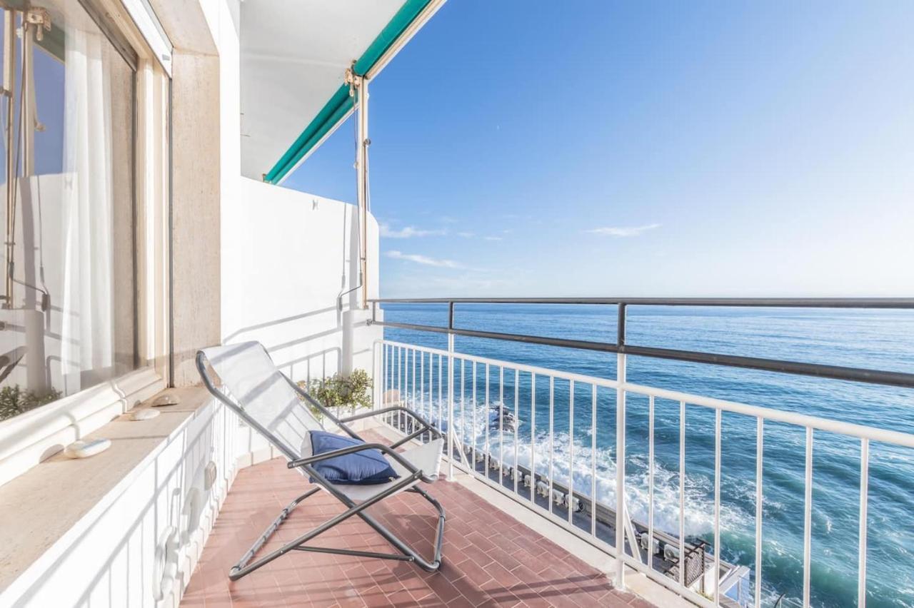 La Finestra Sul Mare Appartement Ospedaletti Buitenkant foto