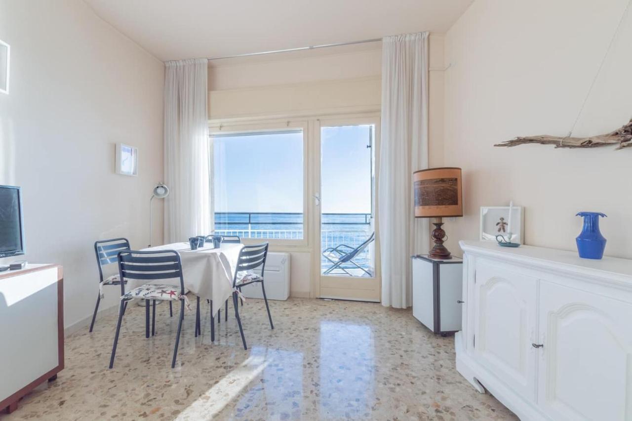La Finestra Sul Mare Appartement Ospedaletti Buitenkant foto