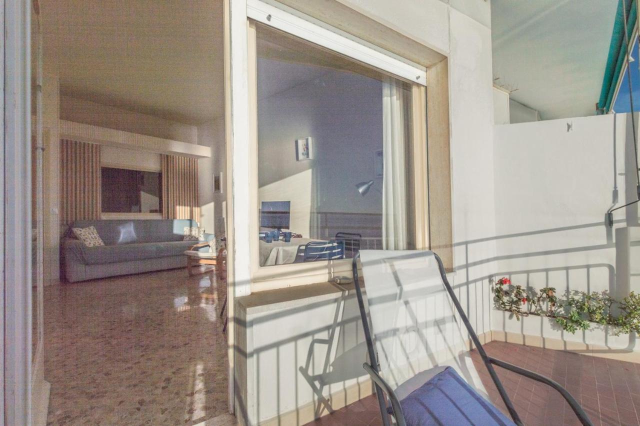 La Finestra Sul Mare Appartement Ospedaletti Buitenkant foto