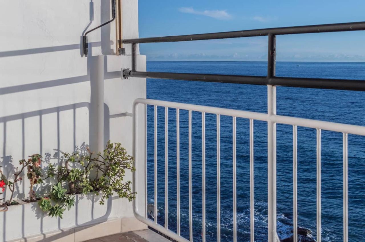 La Finestra Sul Mare Appartement Ospedaletti Buitenkant foto