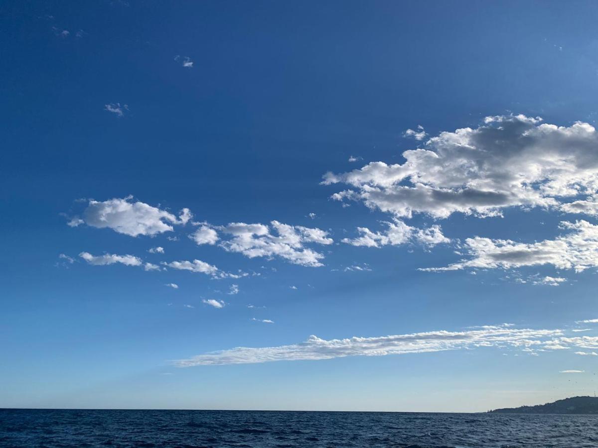 La Finestra Sul Mare Appartement Ospedaletti Buitenkant foto
