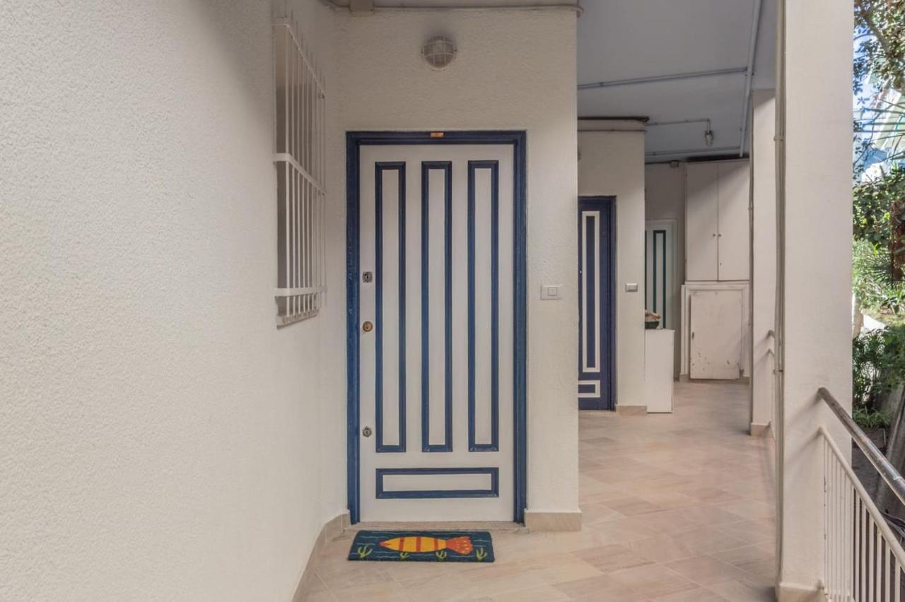 La Finestra Sul Mare Appartement Ospedaletti Buitenkant foto