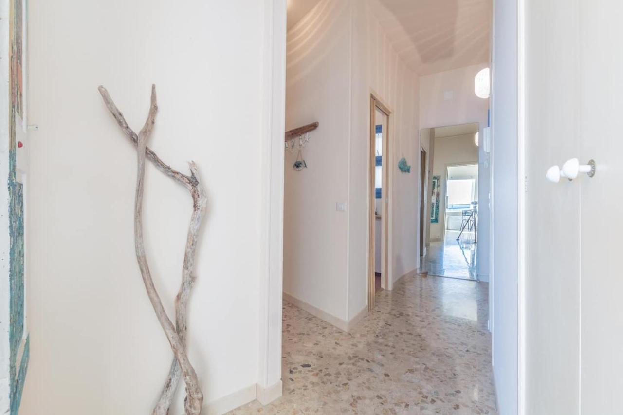 La Finestra Sul Mare Appartement Ospedaletti Buitenkant foto