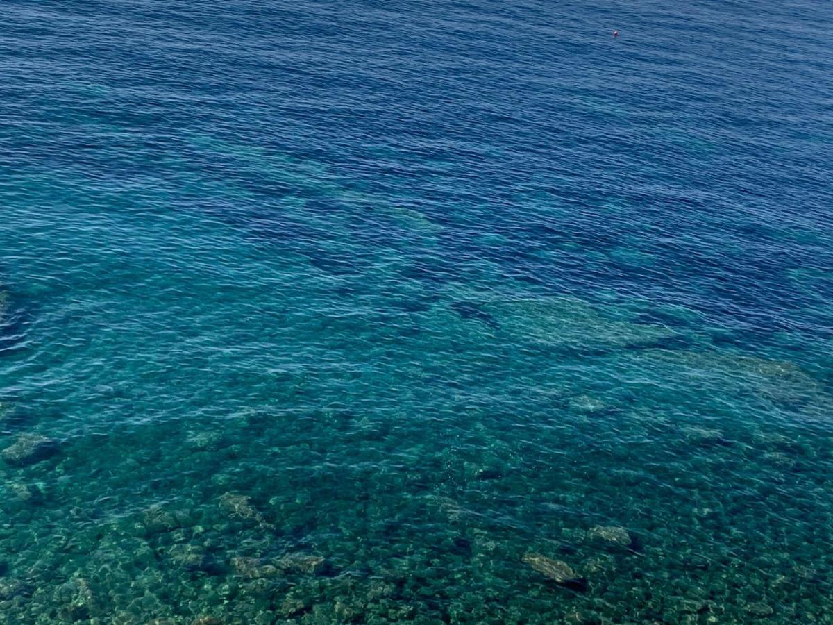 La Finestra Sul Mare Appartement Ospedaletti Buitenkant foto