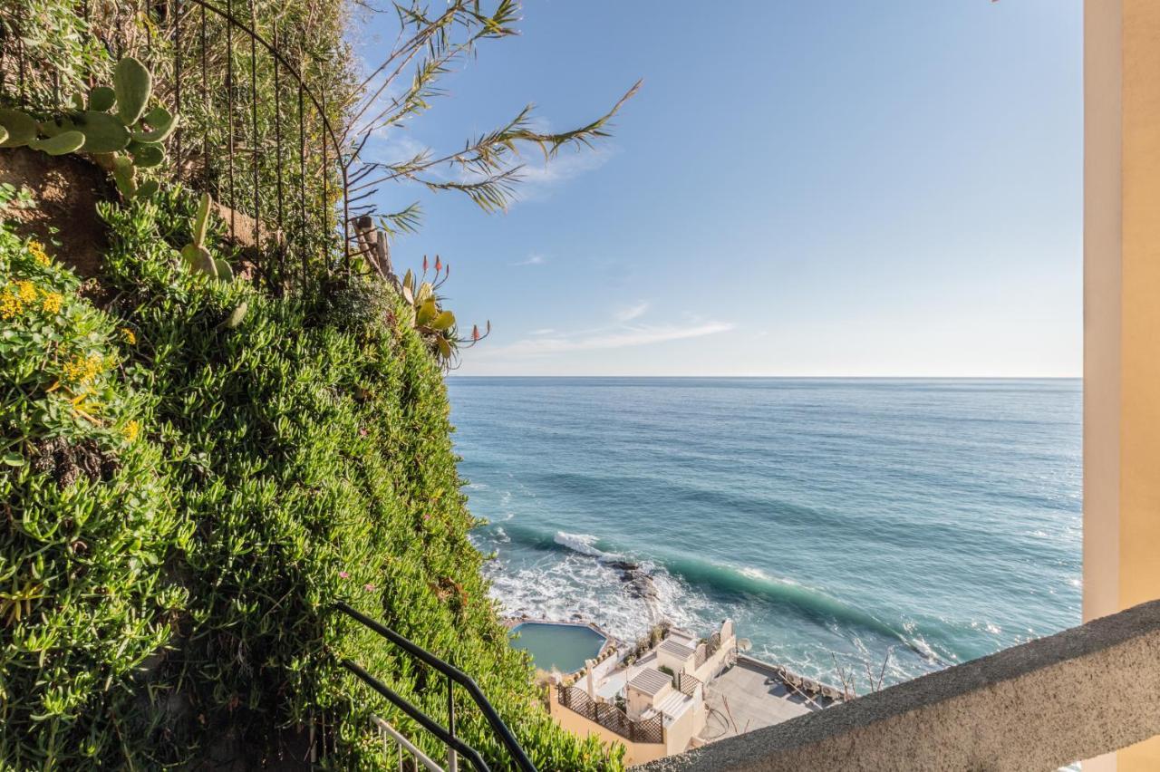 La Finestra Sul Mare Appartement Ospedaletti Buitenkant foto