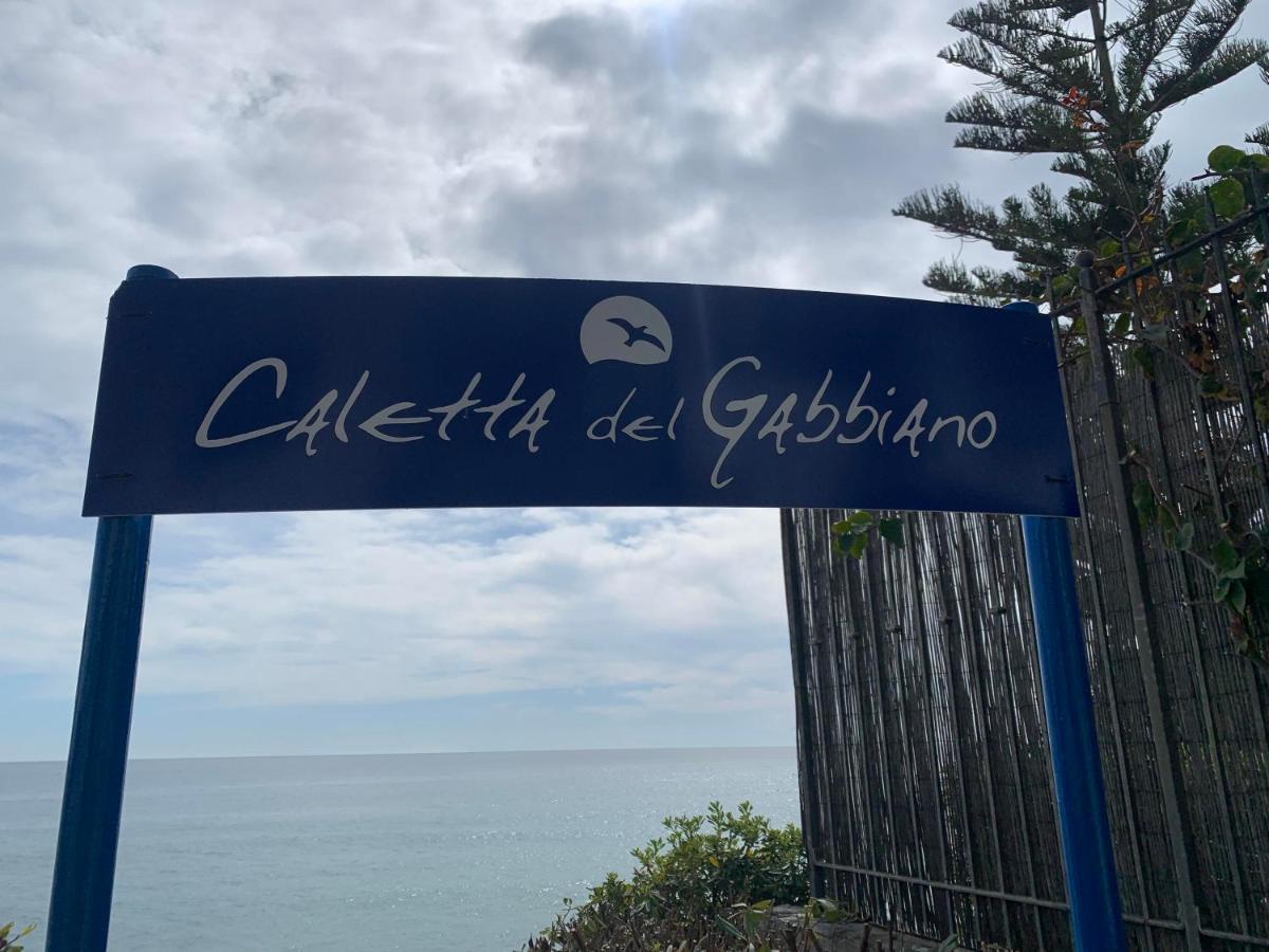 La Finestra Sul Mare Appartement Ospedaletti Buitenkant foto