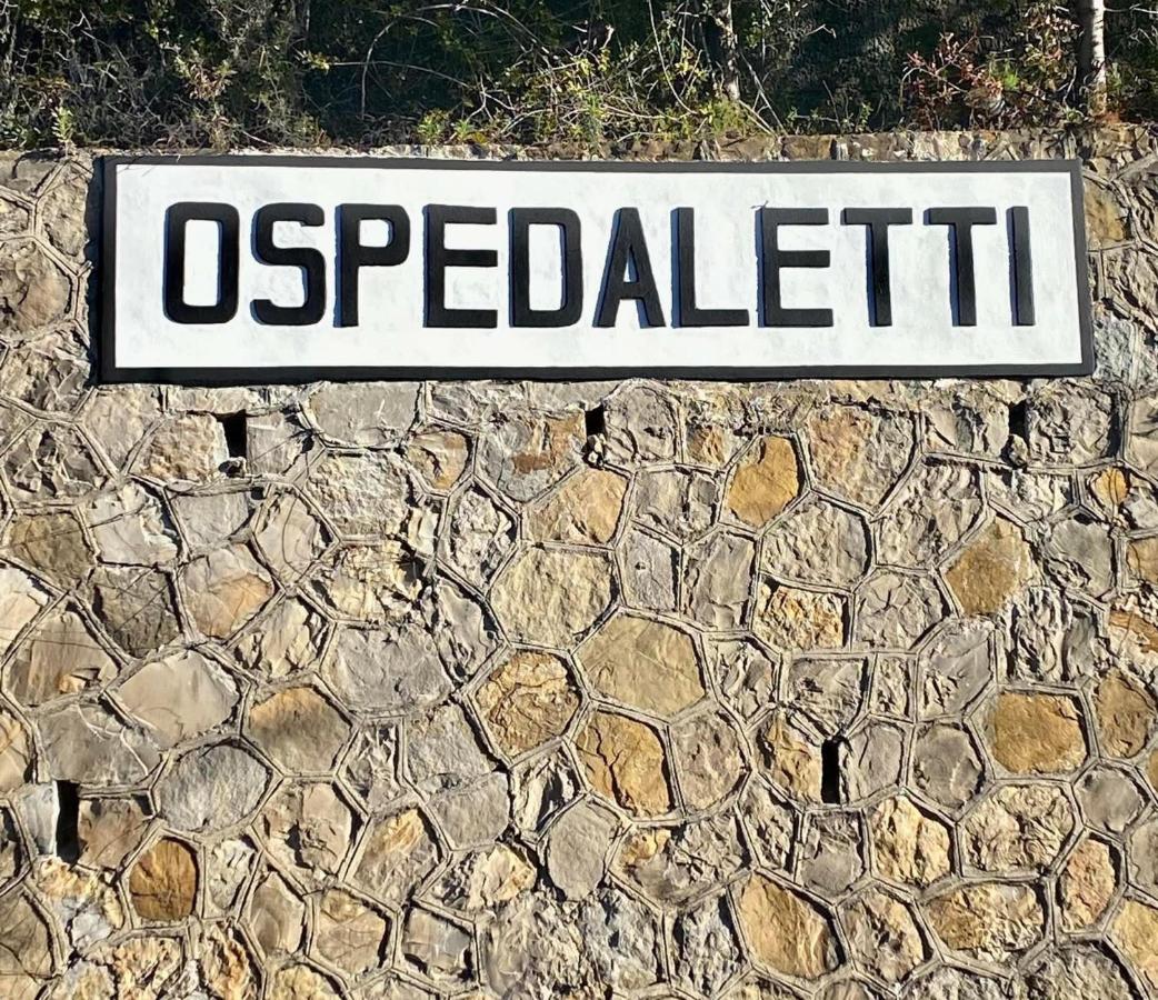 La Finestra Sul Mare Appartement Ospedaletti Buitenkant foto