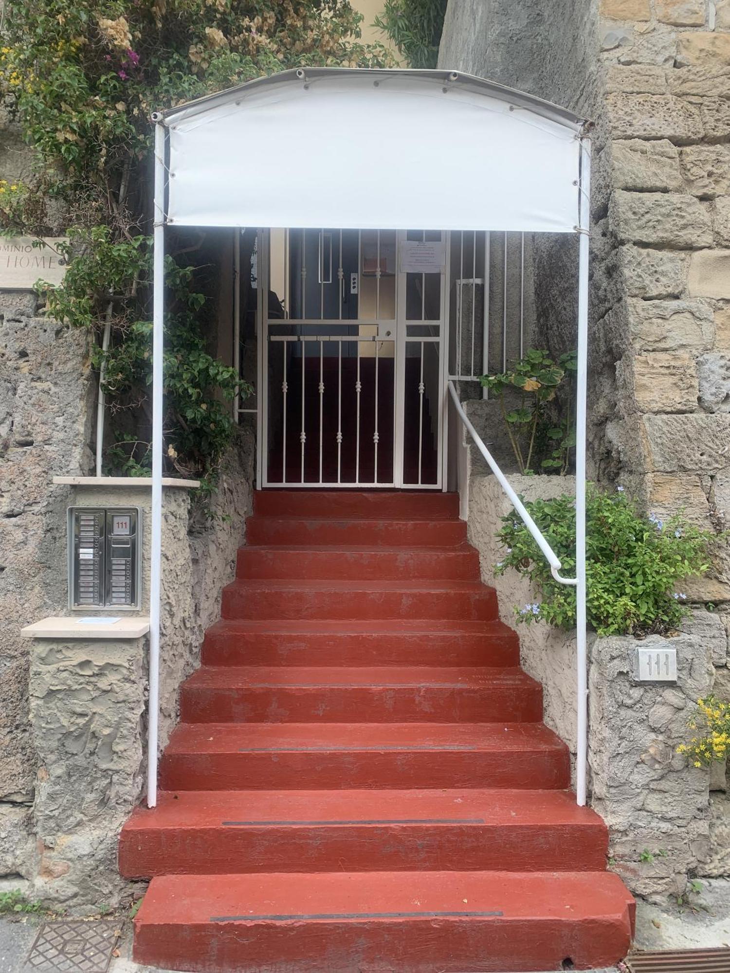 La Finestra Sul Mare Appartement Ospedaletti Buitenkant foto